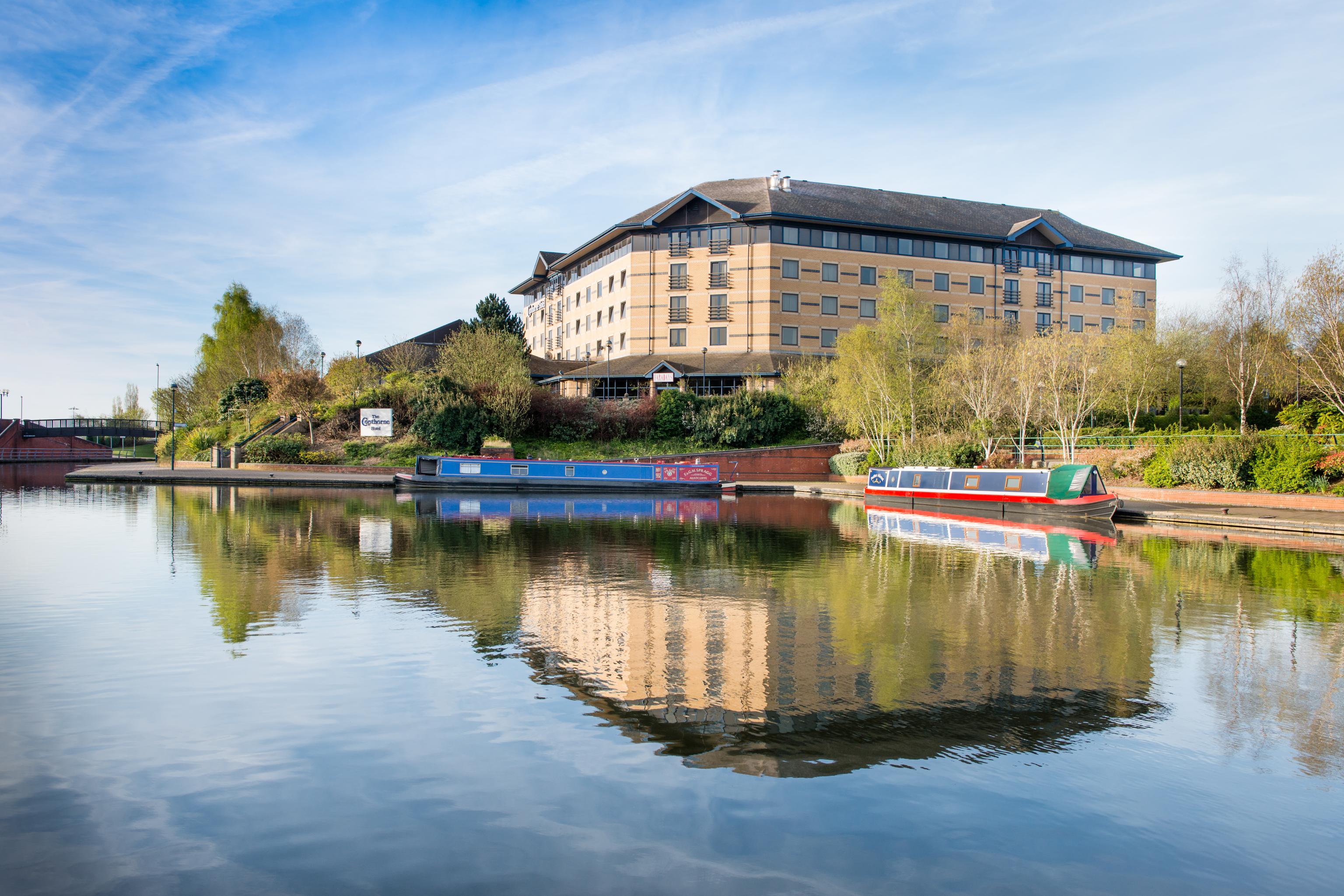 Copthorne Hotel Merry Hill Dudley Exteriör bild