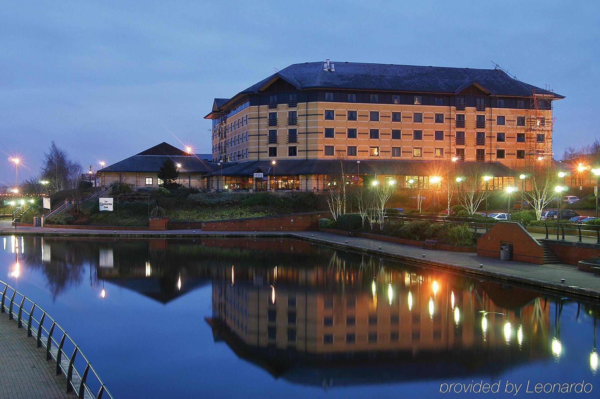 Copthorne Hotel Merry Hill Dudley Exteriör bild