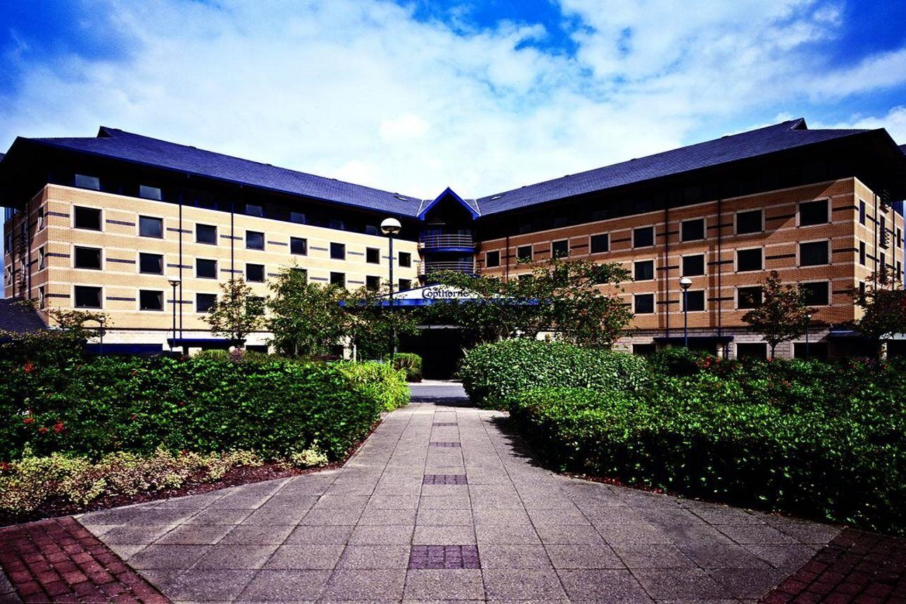 Copthorne Hotel Merry Hill Dudley Exteriör bild